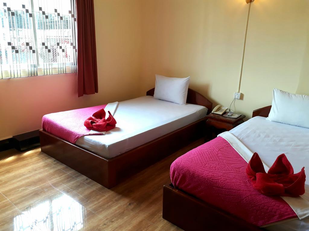 Hotel Capitol One Phnompenh Exteriér fotografie
