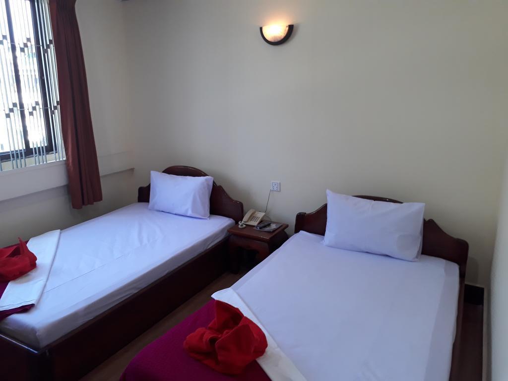 Hotel Capitol One Phnompenh Exteriér fotografie