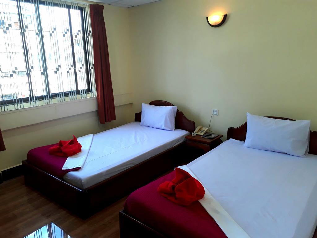 Hotel Capitol One Phnompenh Exteriér fotografie