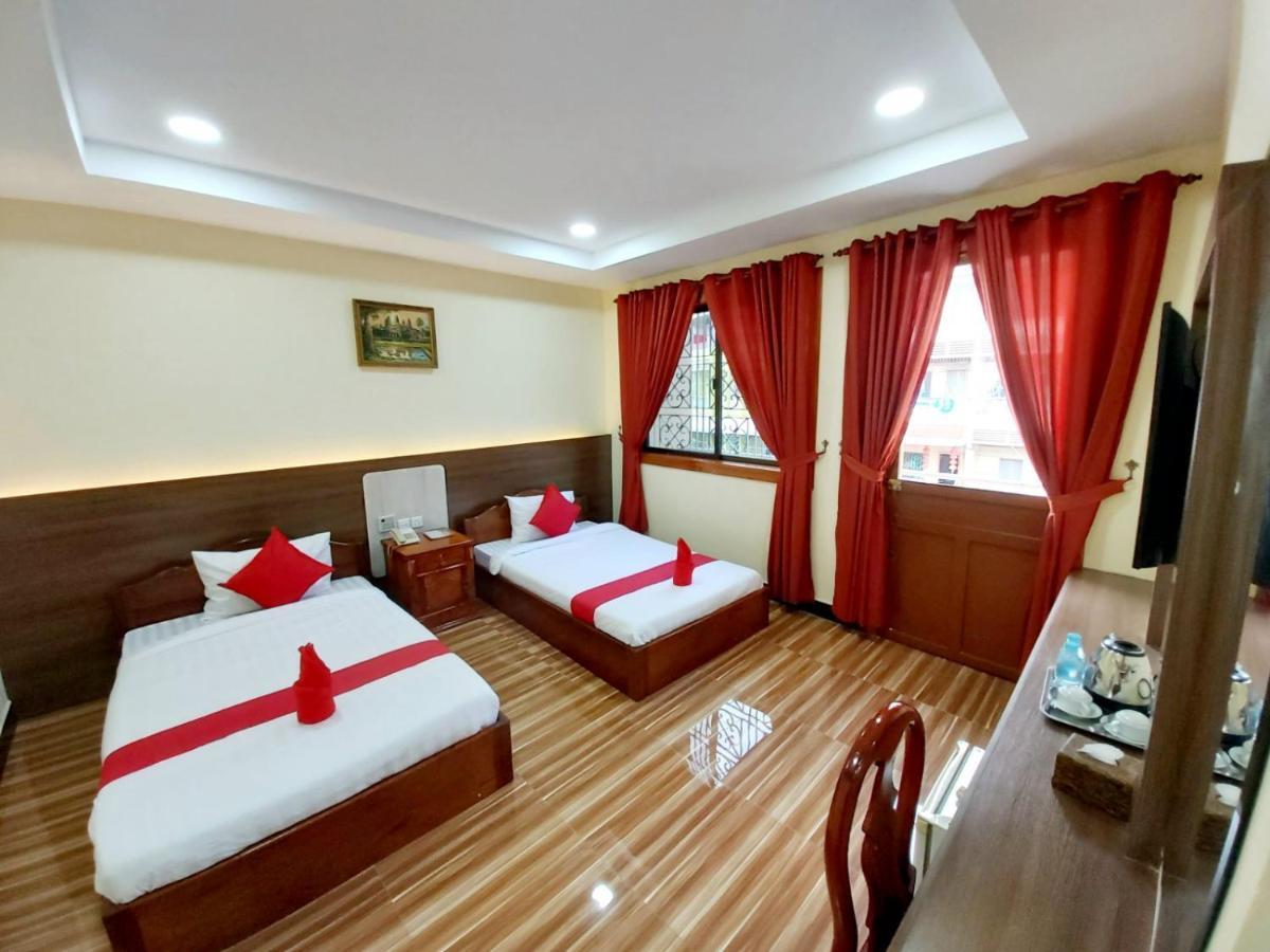 Hotel Capitol One Phnompenh Exteriér fotografie